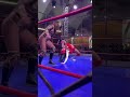 El paso del exorcista de Adelicius #luchalibre #wrestling #deportes