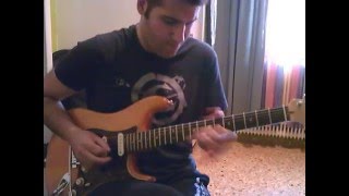 Burning Ocean -  Middle Solo Practising !!