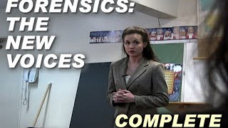 Forensics: The New Voices - Complete Series