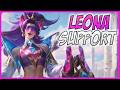 3 Minute Leona Guide - A Guide for League of Legends