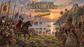 🔴 American Conquest Remaster — First Dev Stream | Gameplay, Development & Q&A screenshot 3