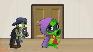 Paparazzi Zombie Stalks Girlsgrounded