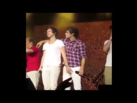 One direction grabbing penis live