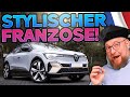 Erfrischend ANDERS Renault Megane E Tech 220 Unsere ERSTEN Eindrücke