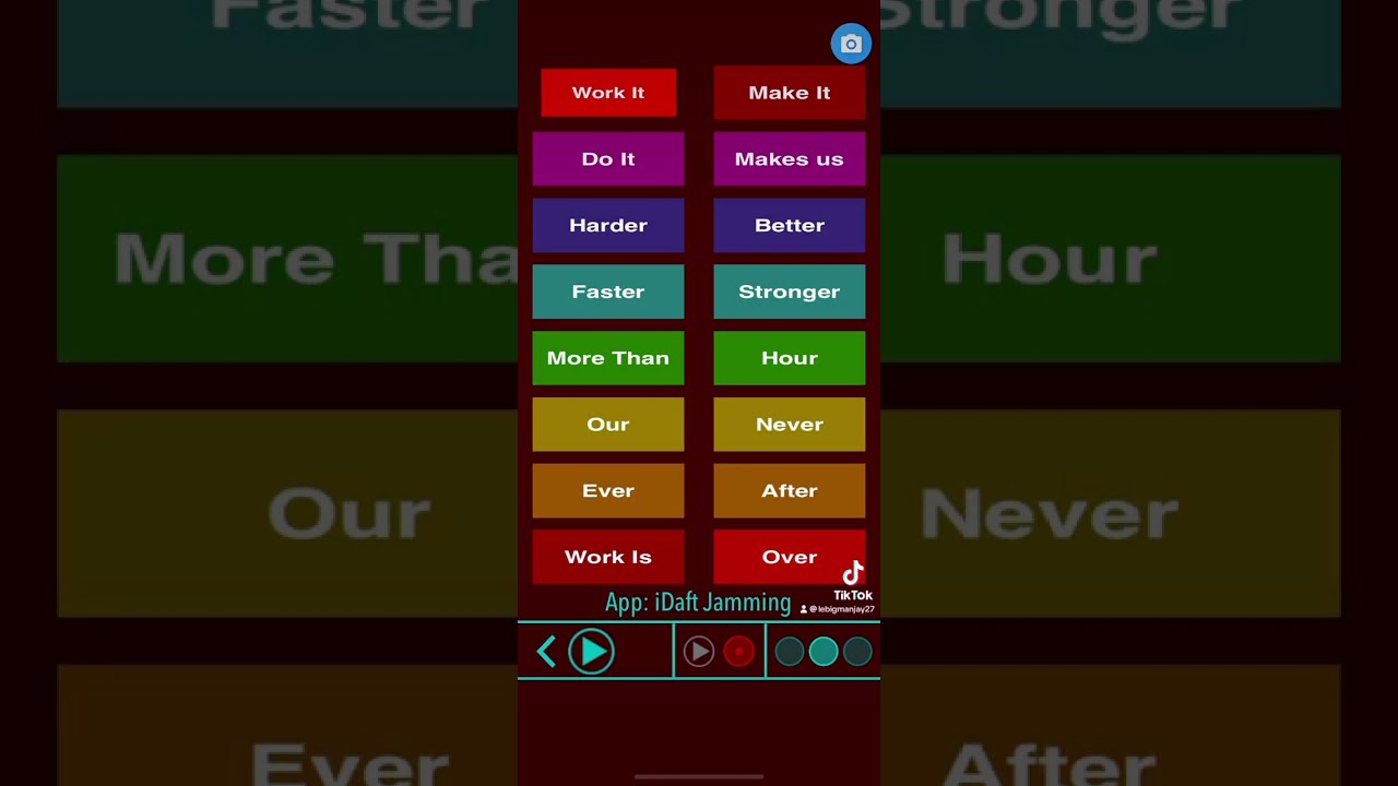 Harder Better Faster Stronger By Daft Punk 2001 Kanye West 2007 