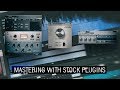 Mastering Hip Hop with Stock Plugins ( Studio One )