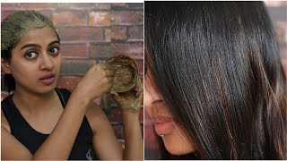 DIY Hair Conditioner Masks For Soft Silky Hair  #MadeinIndia