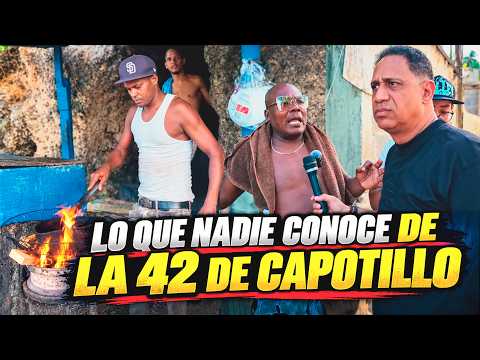 HIDDEN PLACES ON 42ND STREET IN LOWER CAPOTILLO