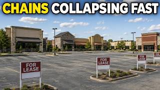 12 Big Restaurant Chains FALLING APART in 2026