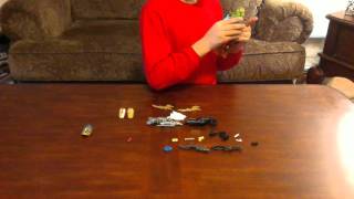 Guide to Build "Tix the Weaponerist" a Lego Hero Factory screenshot 5