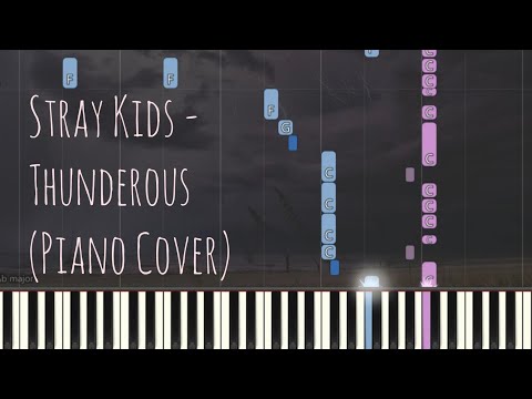  소리꾼 Thunderous -  Stray Kids