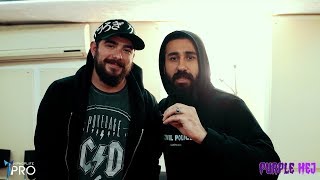 #PURPLEHEJ - 13. Bölüm #KibarFeyzo (Konuk : Kamufle)