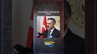 Aracınızda Sonradan Takılmış Ekranları Sökün