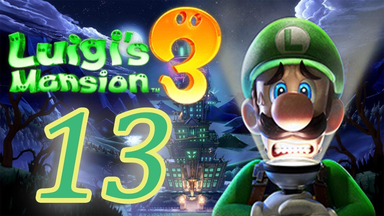 Luigi s Mansion 3 Walkthrough Part 13 A Nice Ghostly Workout YouTube luigi-s-mansion-3-walkthrough-part-13-a-nice-ghostly-workout-youtube