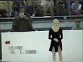 Maria Butyrskaya - 1995 Russian Figure Skating Nationals Championships Short Program