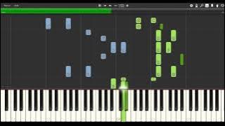 Psycho - Red Velvet [PIANO TUTORIAL   SHEET MUSIC]