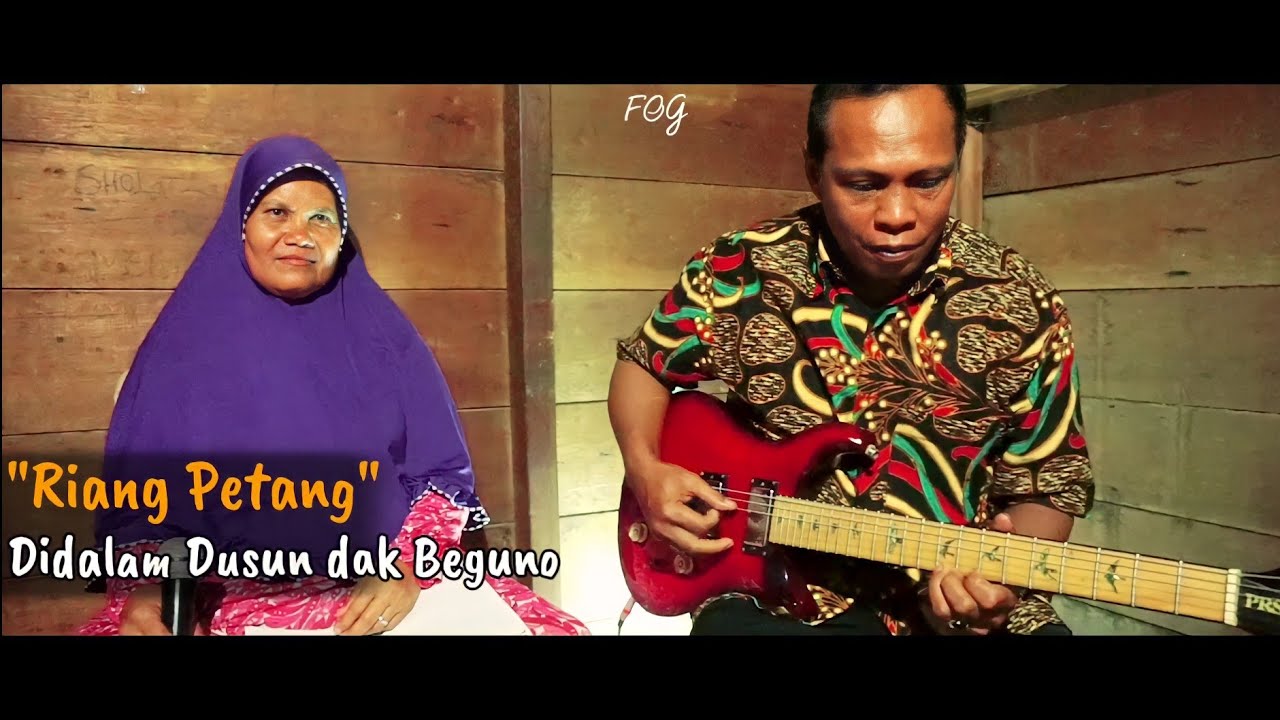 DIDALAM DUSON DAK BEGUNO - Mega & Saplin 