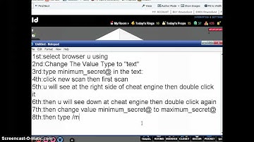 Ameba Pico Cheat | How To Be big
