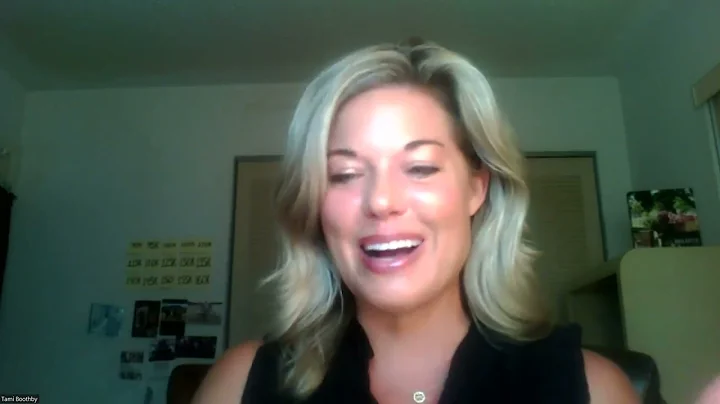 Healthy Living with RVP Tami Boothby