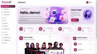CopyCat AI Review & Demo - CopyCat AI OTO & Upsells Bonuses - CopyCat AI Coupon And Bonuses screenshot 5