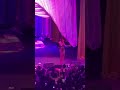 The amazing Ari Lennox performing Up Late featuring Masego live in London 15/05/23
