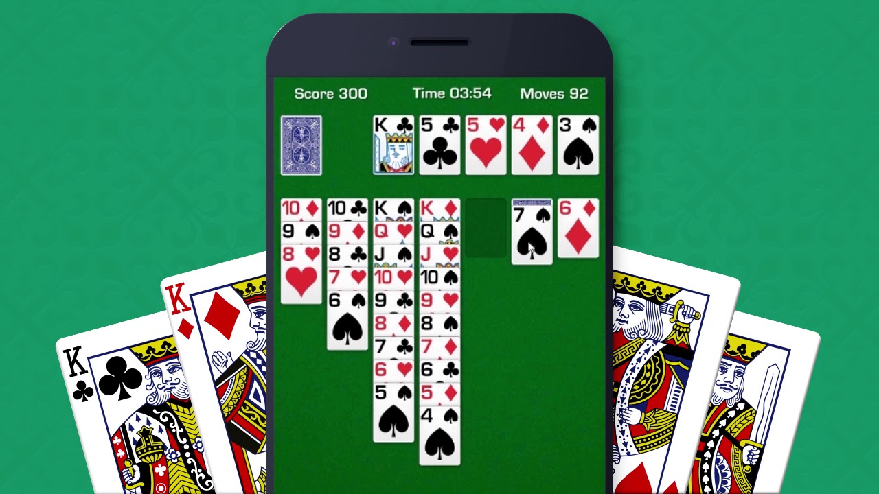 Solitaire MOD APK cover