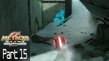 Metroid Prime Remastered Part 15: Chasing after Artifacts!