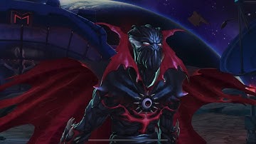 Symbiote Supreme is a perfect Maestro counter - on Node 49 stun reflection/polka dot