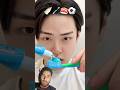 Toothpaste candy eating #funny #eating 