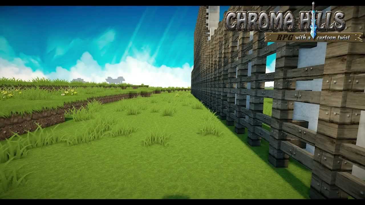 texture id Minecraft CHROMA HILLS just wanted to say..............