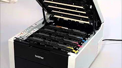 Brother HL3140CW and HL3170CDW Support