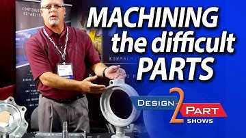 5-axis milling, multi-spindle, live tooling, 4-axis turning | Kormachine | Waco, TX