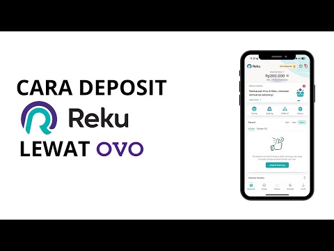 Berhasil ! Cara Deposit Reku Lewat Ovo Terbaru