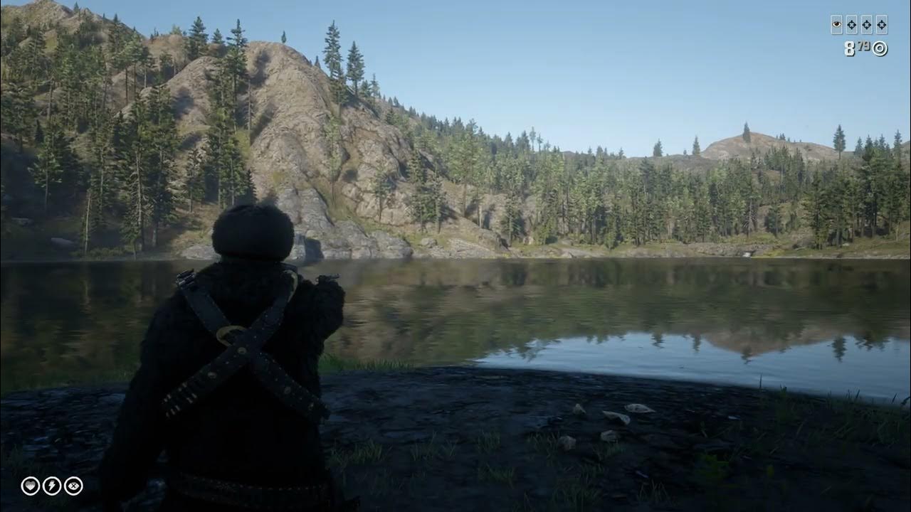 Red Dead Redemption 2 PC technical review - Fastest draw distance