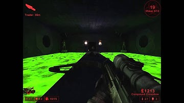 Killing Floor Custom Map: DeadPool