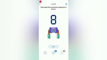 Easy game Level 83 game walkthrough gameplay