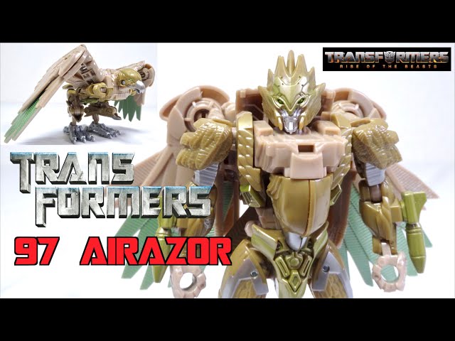 Transformers Studio Series】SS-97 RISE OF THE BEASTS AIRAZOR