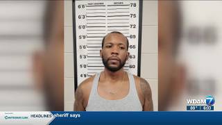 Former Covington Co. corrections officer charged with selling drugs inside Covington jail
