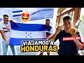 VIAJANDO a HONDURAS 🇭🇳 por PRIMERA VEZ 😍 ¿Que se necesita para entrar? 🤔❌