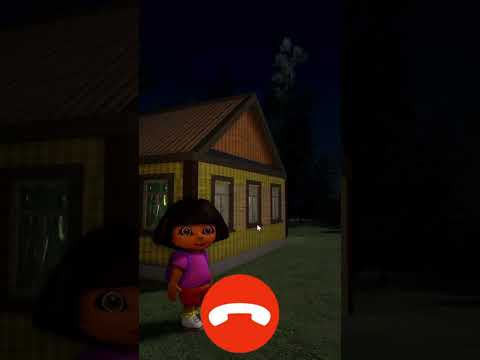 DO NOT CALL DORA AT 3AM YOU WILL REGRET IT!