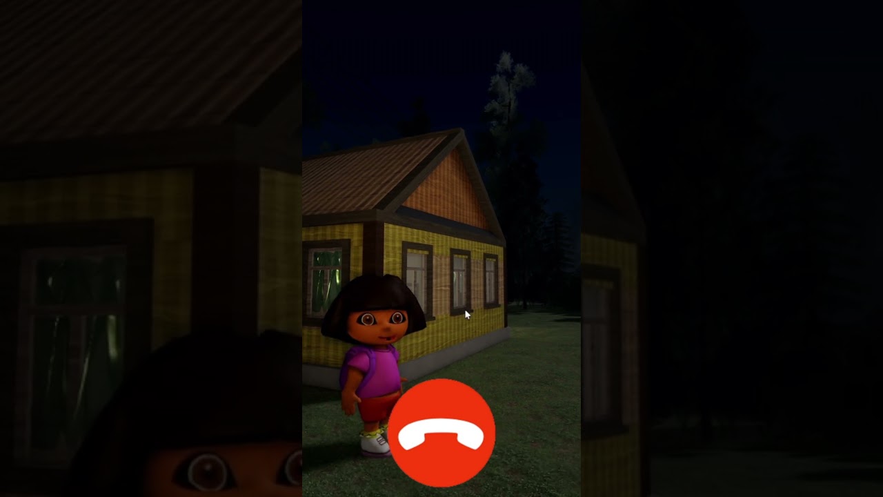 DO NOT CALL DORA AT 3AM YOU WILL REGRET IT!