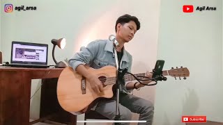 BANYU MOTO- COVER BY AGIL ARSA (Acoustic Cover)
