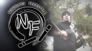 Nunchaku freestyle 2020 - Vladimir Boolatov