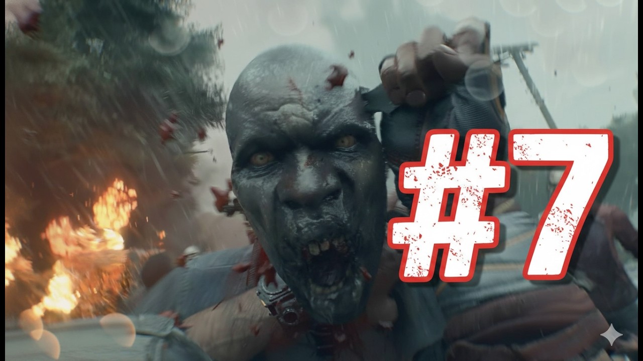 Dying Light : The Beast #7