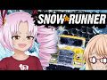 ついな（とそら）の１から分かる『スノーランナー（SNOWRUNNER）』（ボイロ）