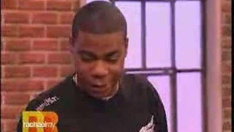 Tracy Morgan Stumps Rachael Ray