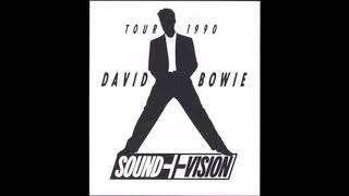 David Bowie 1990 Sound and Vision Tour, Ottawa, Canada (audio, encore medley)