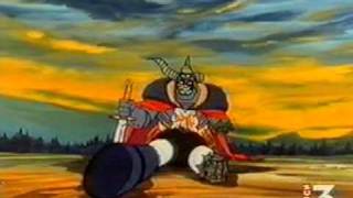 Il Grande Mazinga - Duello Finale Contro Il Generale Nero