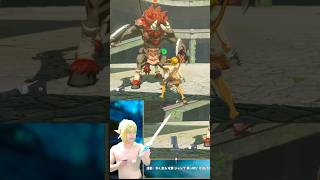本当にライネル戦闘やったらヤバかった #いかぼうず #ゲーム実況 #ゼルダの伝説 #ブレスオブザワイルド|最強ゼルダGamesいかぼうず
