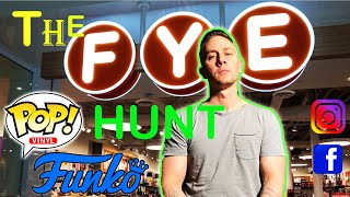 FYE Funko Pop Hunt HUGH Clearance